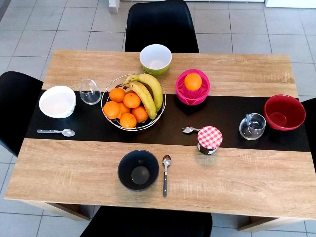Sejour Perpignan Avec Petit-Dejeuner A La Demande A 20 Minutes De L'Espagne A La Douceur Catalane Eksteriør billede