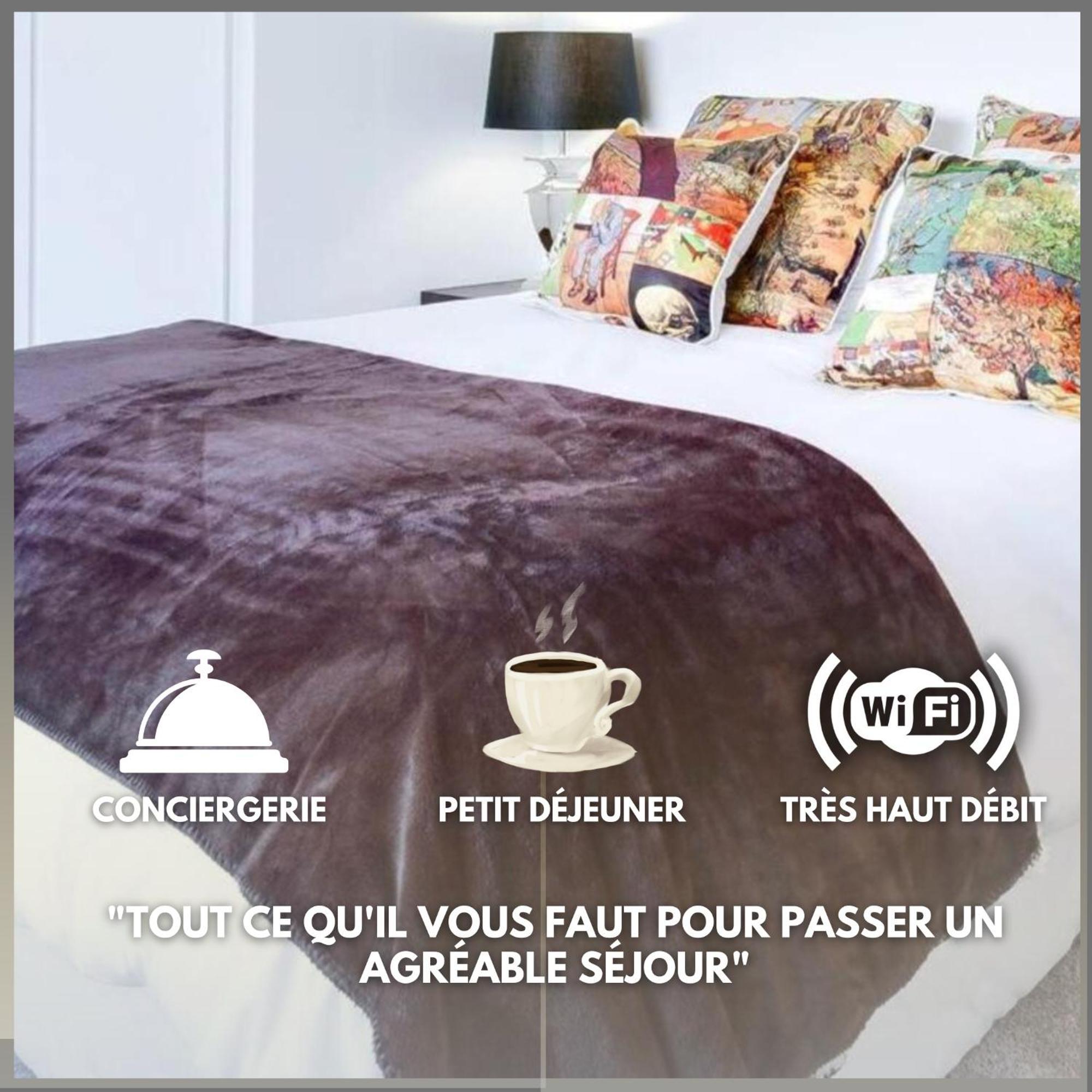 Sejour Perpignan Avec Petit-Dejeuner A La Demande A 20 Minutes De L'Espagne A La Douceur Catalane Eksteriør billede